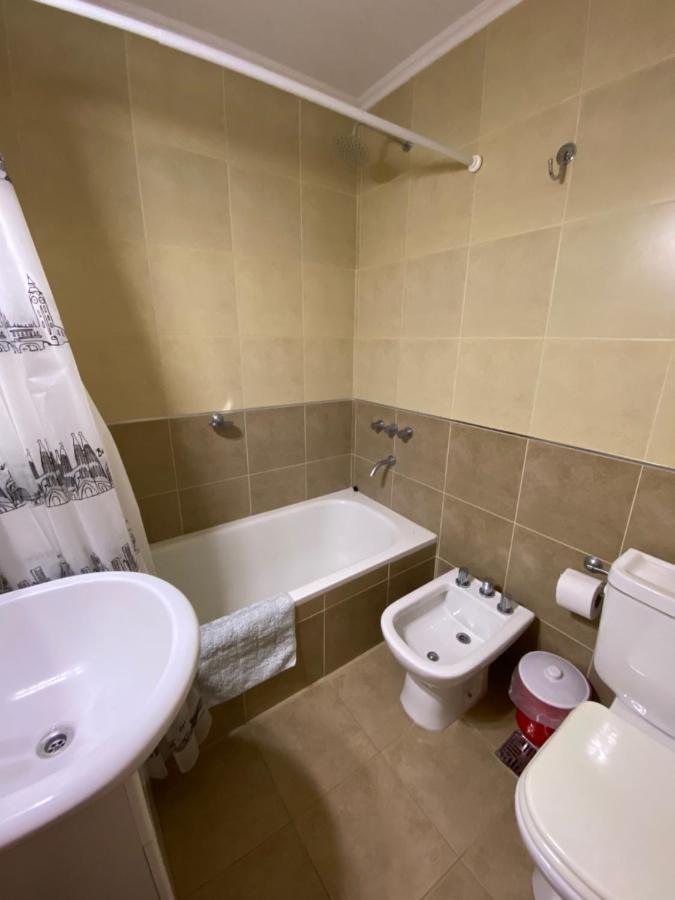 Departamento Chivilcoy Abasto Apartment Exterior foto