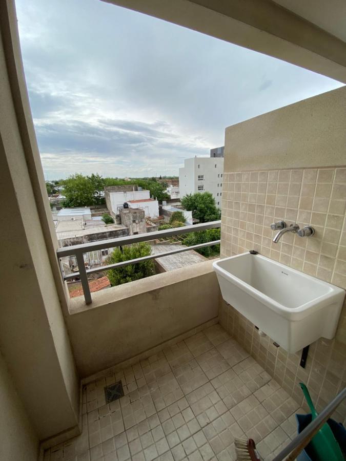 Departamento Chivilcoy Abasto Apartment Exterior foto