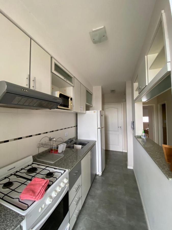 Departamento Chivilcoy Abasto Apartment Exterior foto