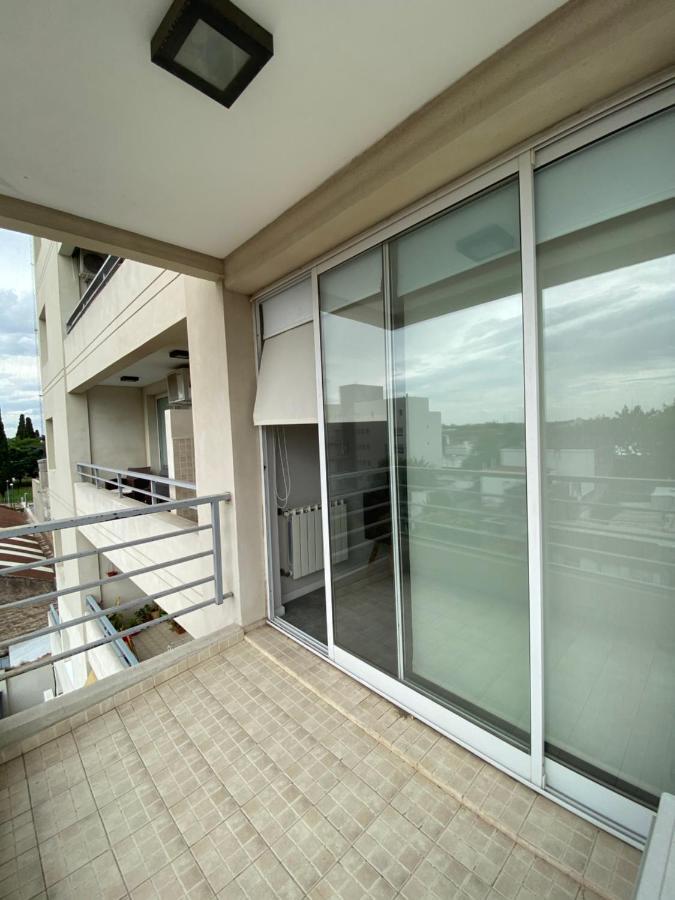 Departamento Chivilcoy Abasto Apartment Exterior foto
