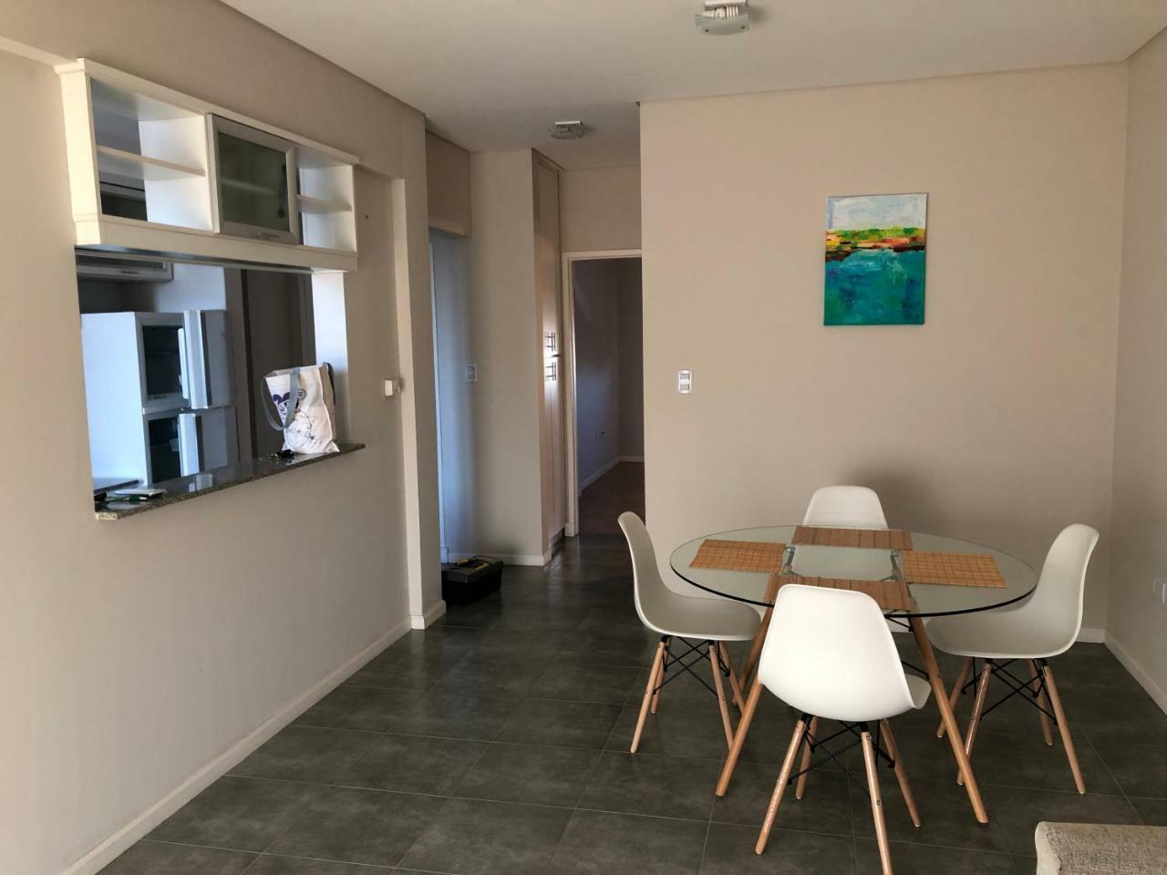 Departamento Chivilcoy Abasto Apartment Exterior foto