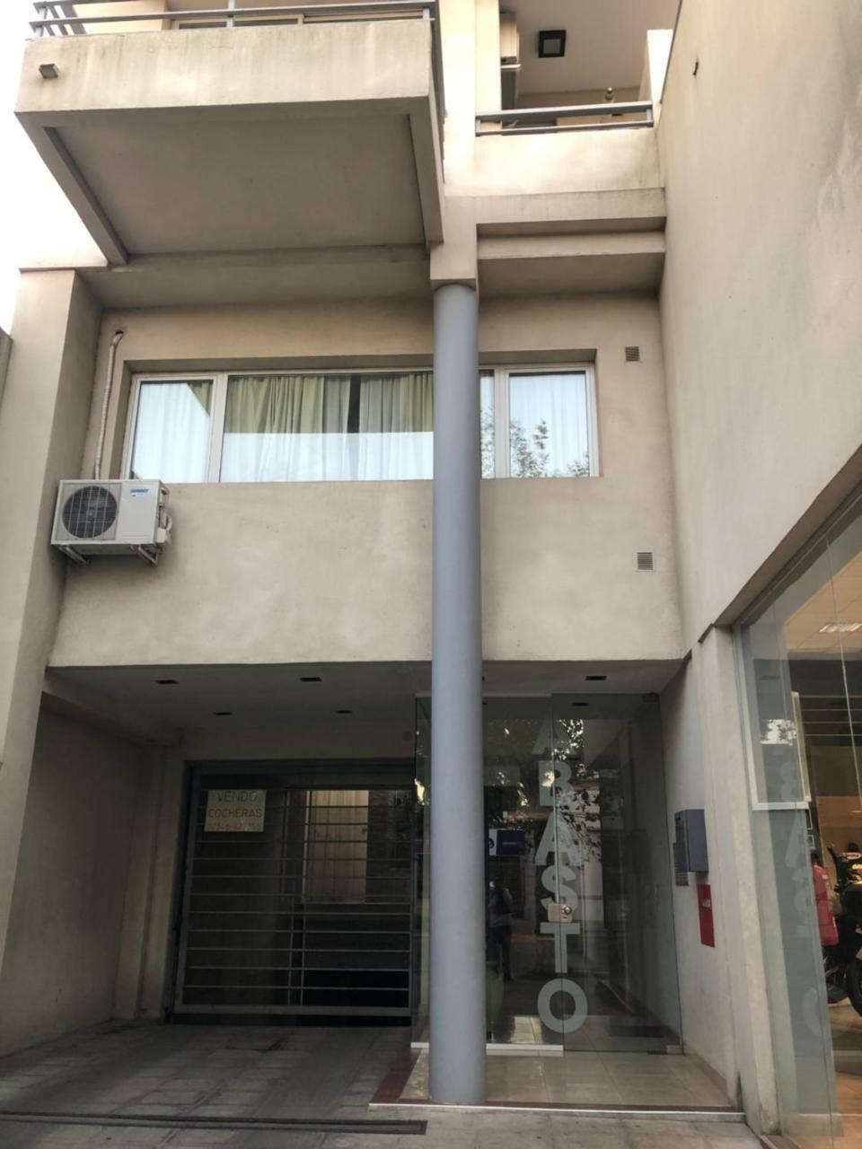 Departamento Chivilcoy Abasto Apartment Exterior foto